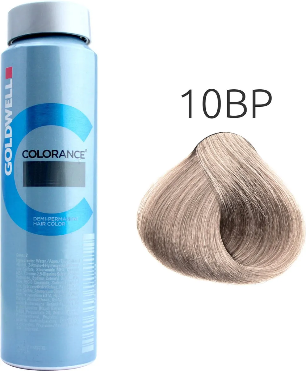 Goldwell Colorance Acid Bus 10BP 120ml