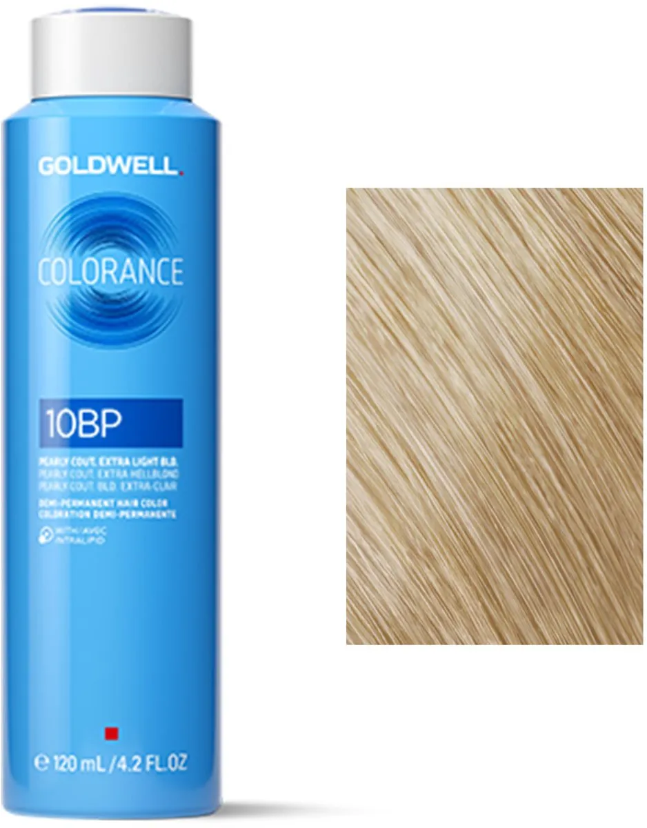 Goldwell Colorance Acid Bus 10BP 120ml