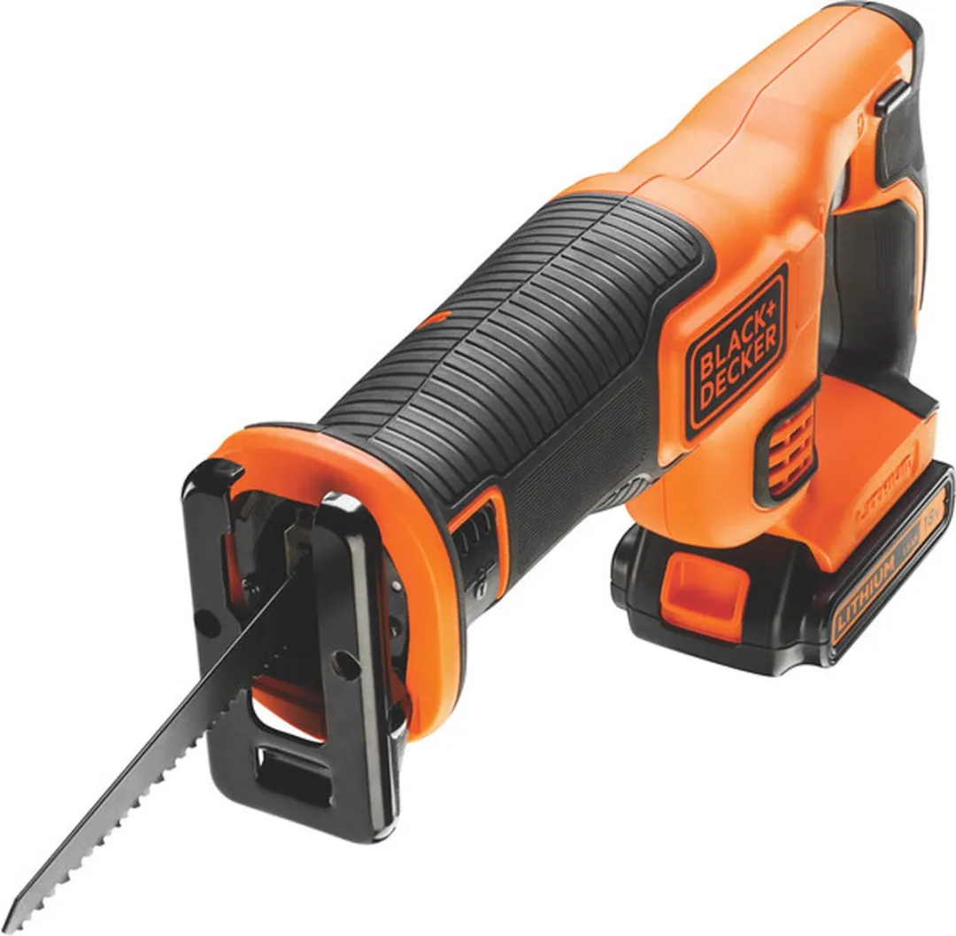 BLACK+DECKER BDCR18M1-QW 18V Reciprozaag