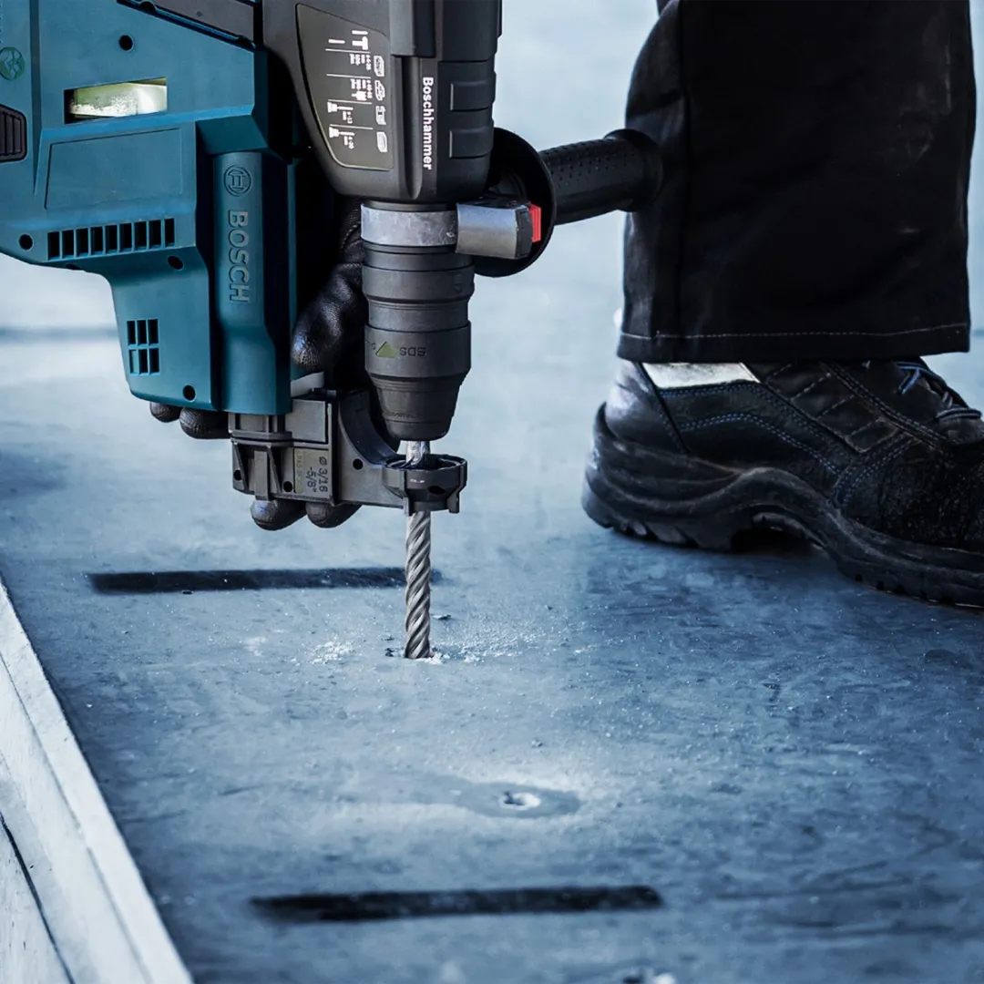 Bosch Professional EXPERT SDS plus-7X Hamerboor 6x400x465mm