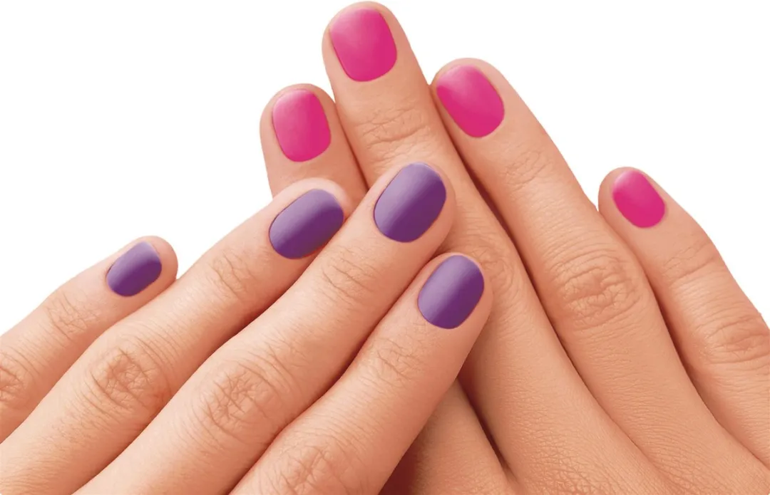 Clementoni Crazy Chic Lovely Nagellak Flower Power - 9ml
