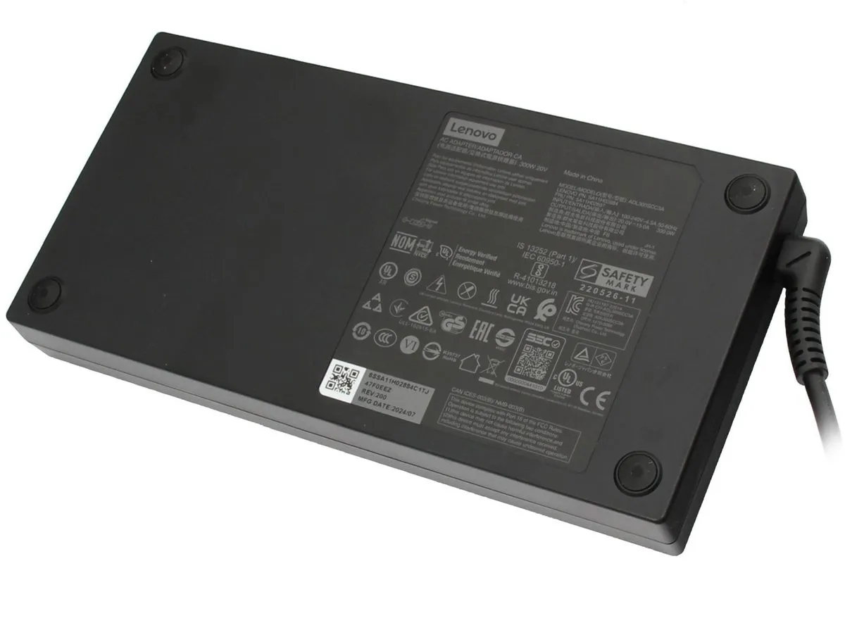 Lenovo ADL300SDCA Oplader 300W