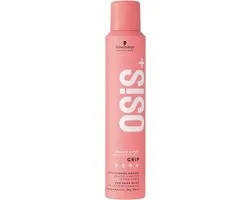 Schwarzkopf OSiS+ Volume & Body Grip Mousse 200ml