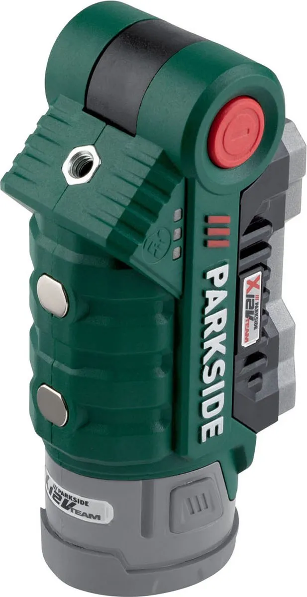 Parkside Accu-werklamp 12V