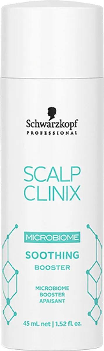 Schwarzkopf Scalp Clinix Soothing Booster 45ml