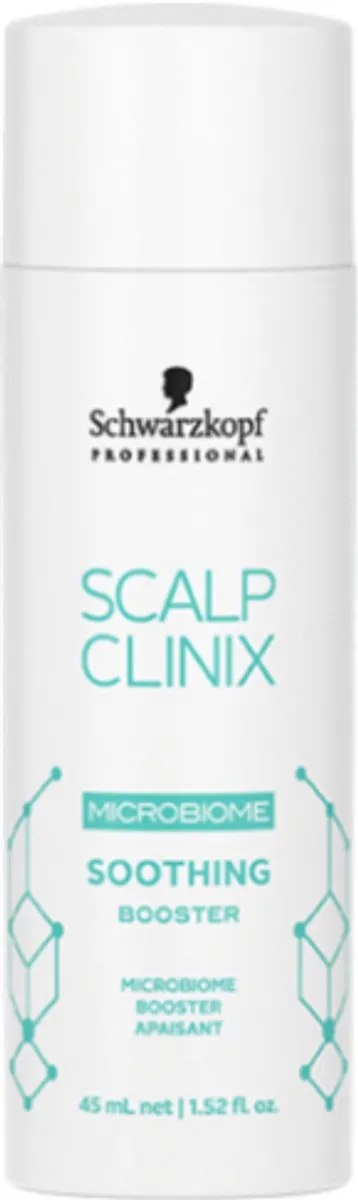 Schwarzkopf Scalp Clinix Soothing Booster 45ml