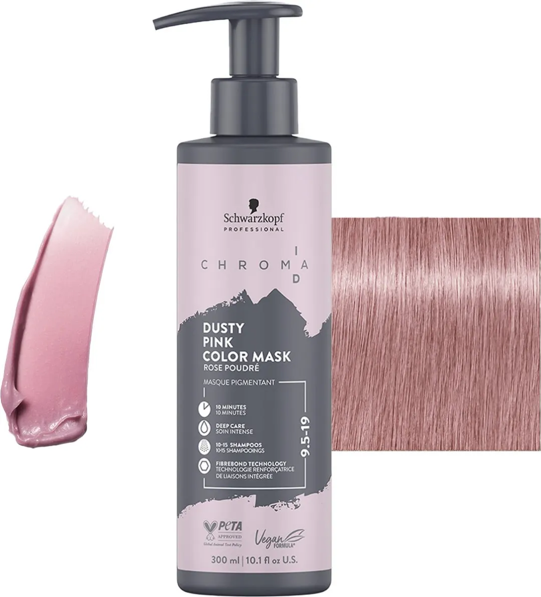 Schwarzkopf Chroma ID Bonding Color Mask 300ml