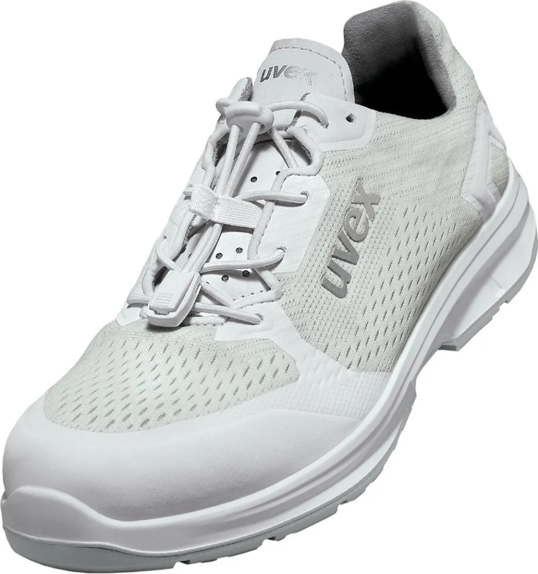 Uvex Sport White NC Halbschuhe O1 65708
