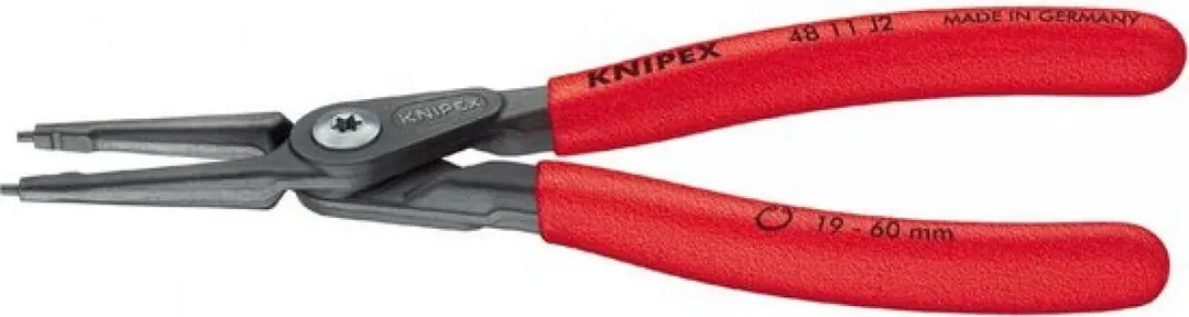 Knipex 48 11 J1 Borgveertang Binnenring 12-25mm