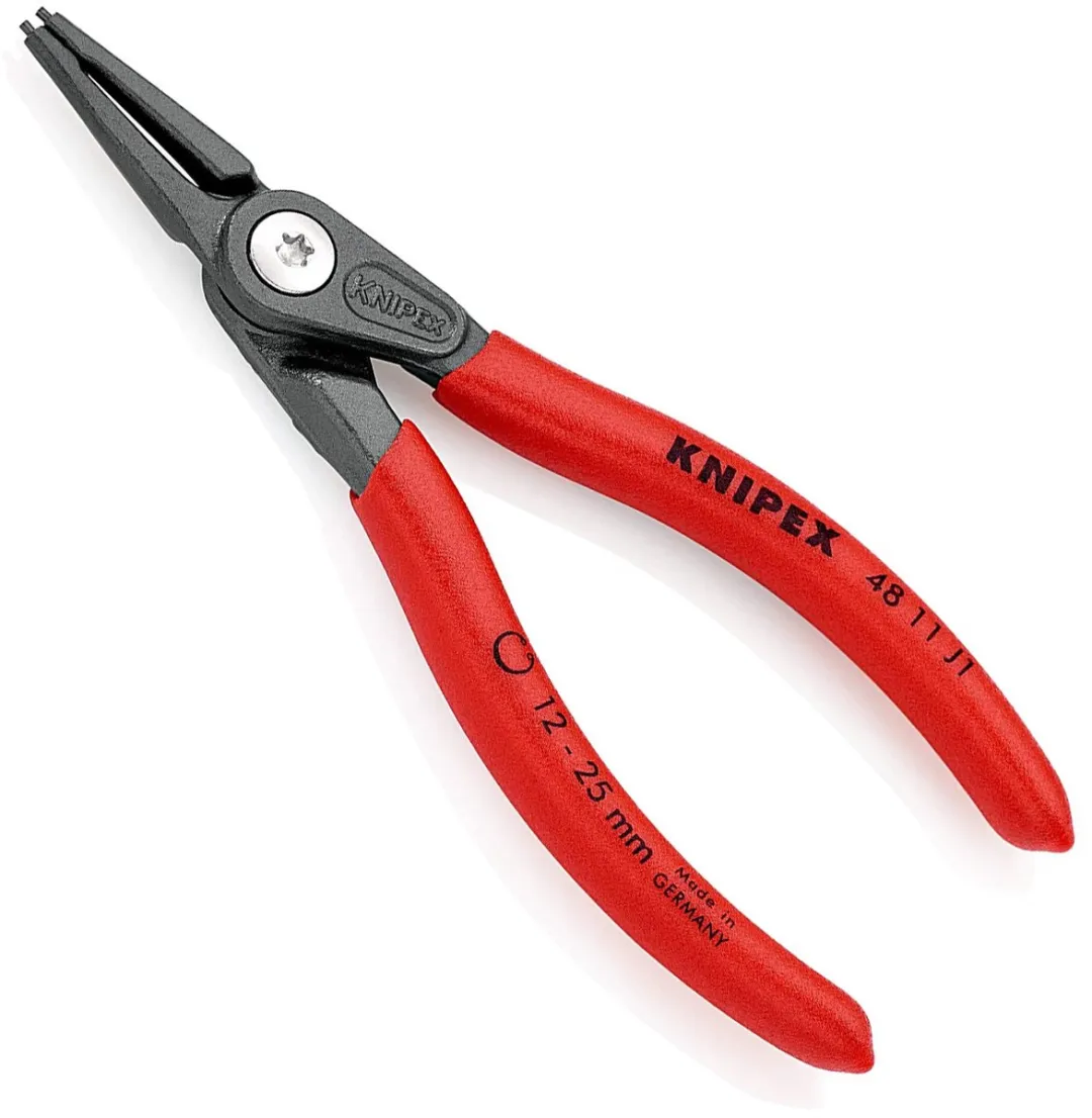 Knipex 48 11 J1 Borgveertang Binnenring 12-25mm