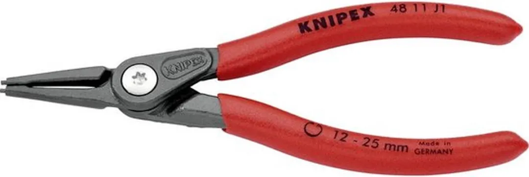 Knipex 48 11 J1 Borgveertang Binnenring 12-25mm
