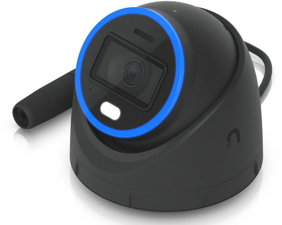 Ubiquiti AI Turret UVC-AI-TURRET-B IP-camera 4K - Zwart