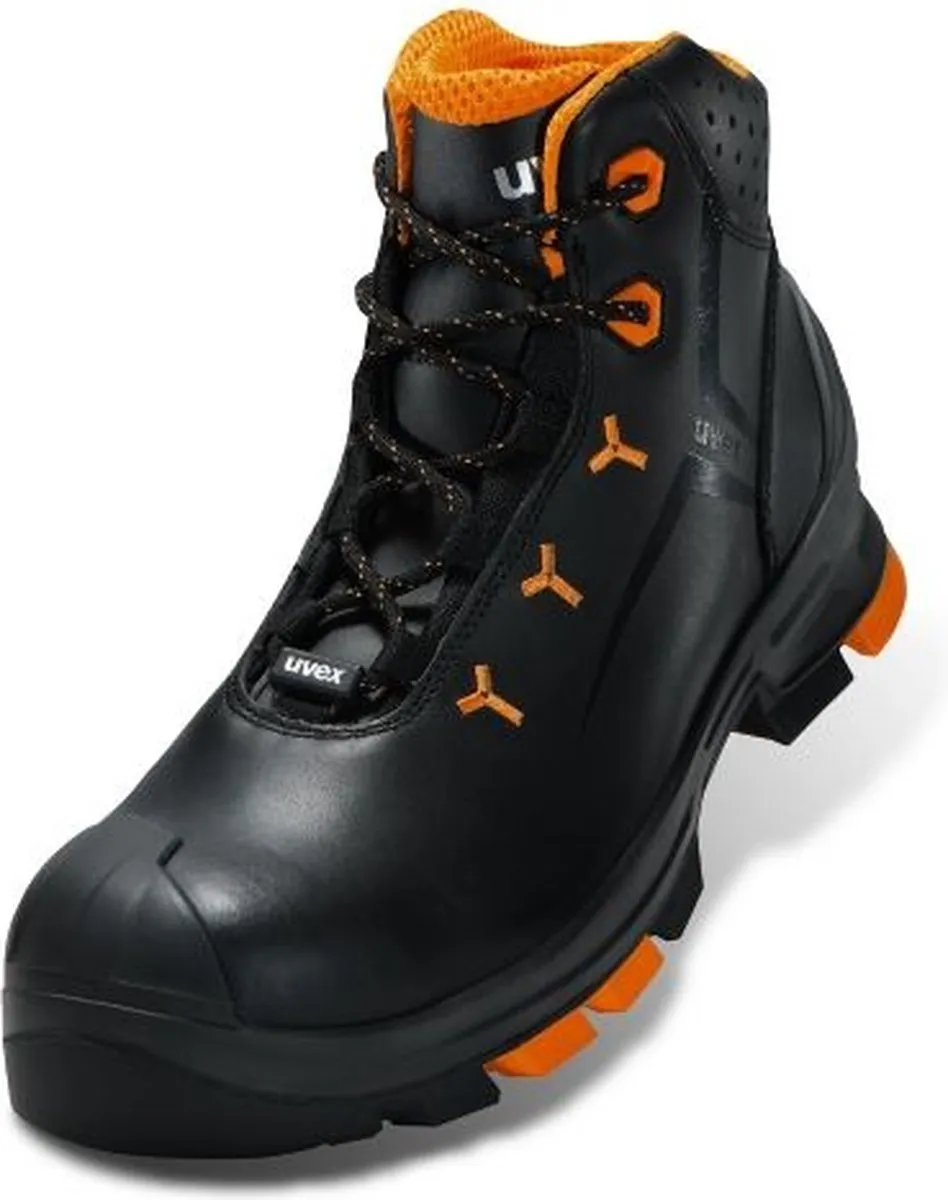 Uvex 2 Stiefel S3 65033