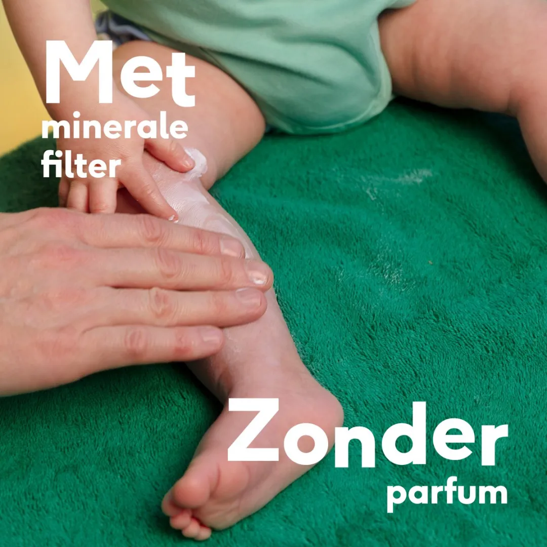 Naïf Zonnebrandspray SPF50 Minerale Filter 100ml