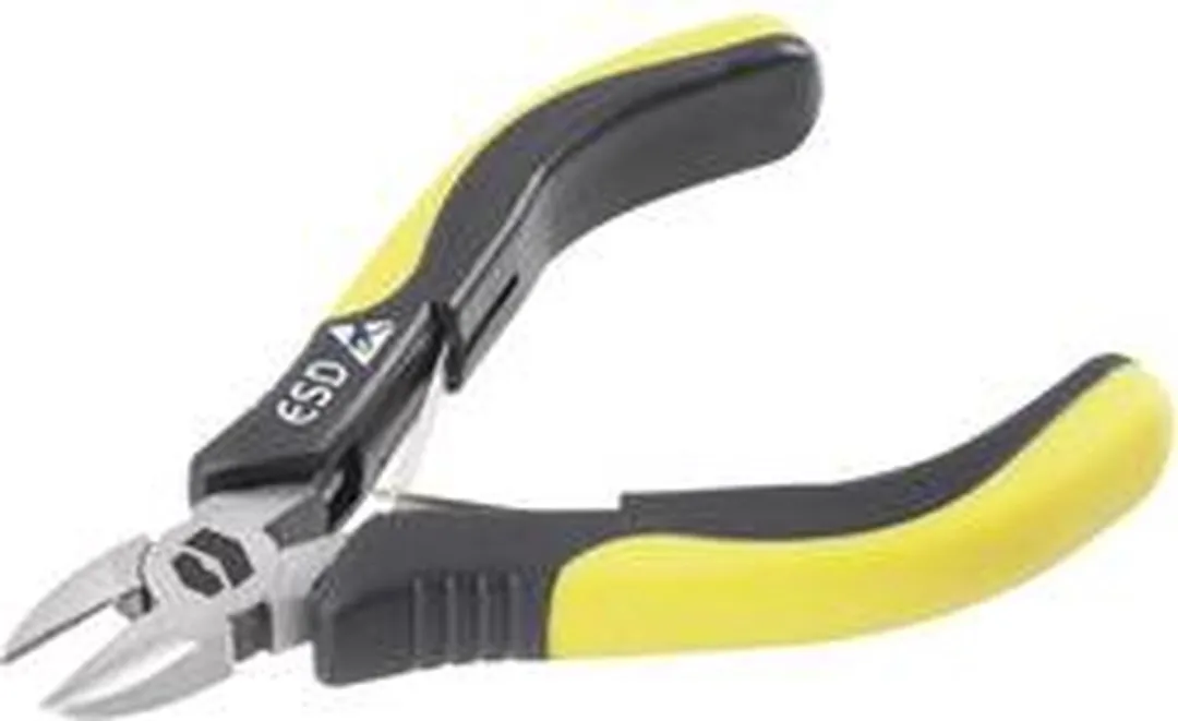 TOOLCRAFT TO-6763704 ESD Zijkniptang 110mm