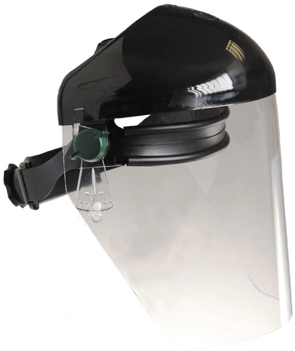 Honeywell Perfo Nova Gelaatsscherm 820440