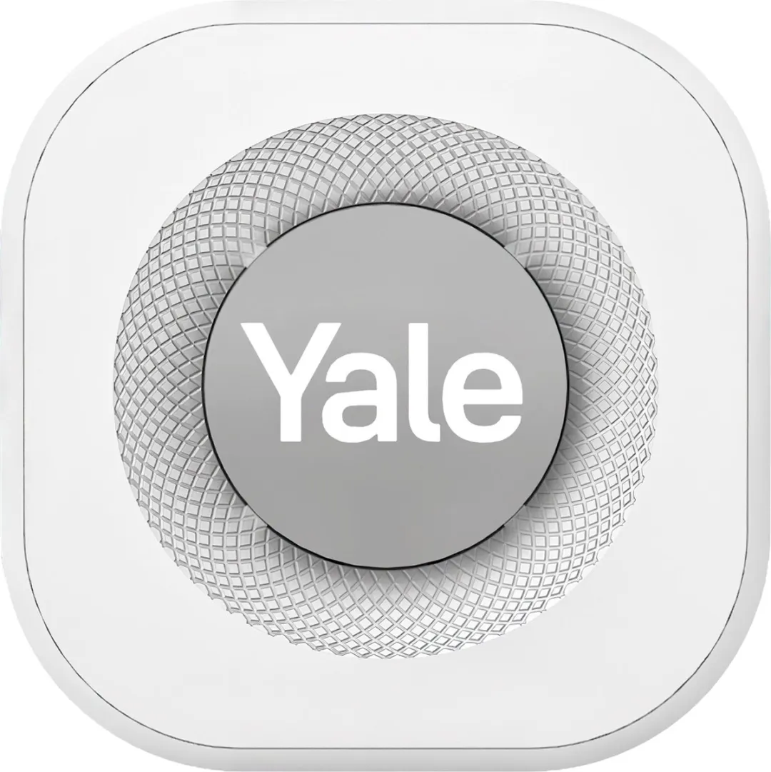 Yale Video Deurbel 6150533655636 - Zwart/Zilver - afbeelding 6 van 6