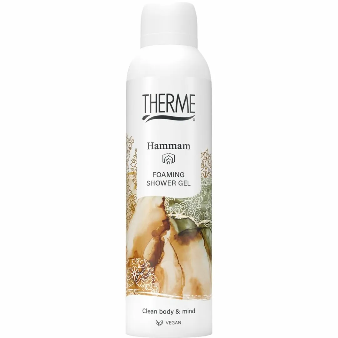 Therme Hammam Douchegel