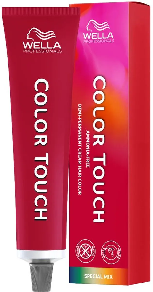 Wella Color Touch Special Mix 0/00 Clear 60ml