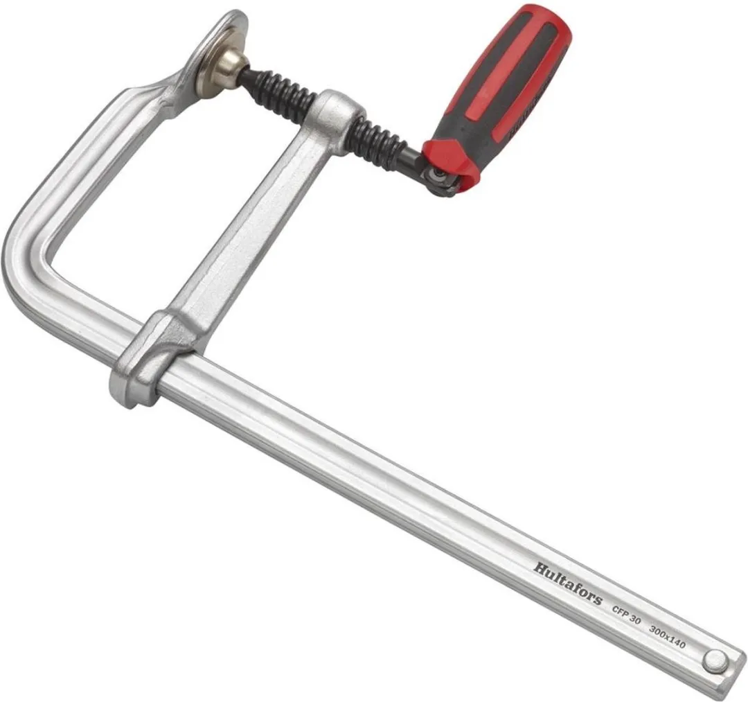 Hultafors CFP 30 Lijmklem - Wit