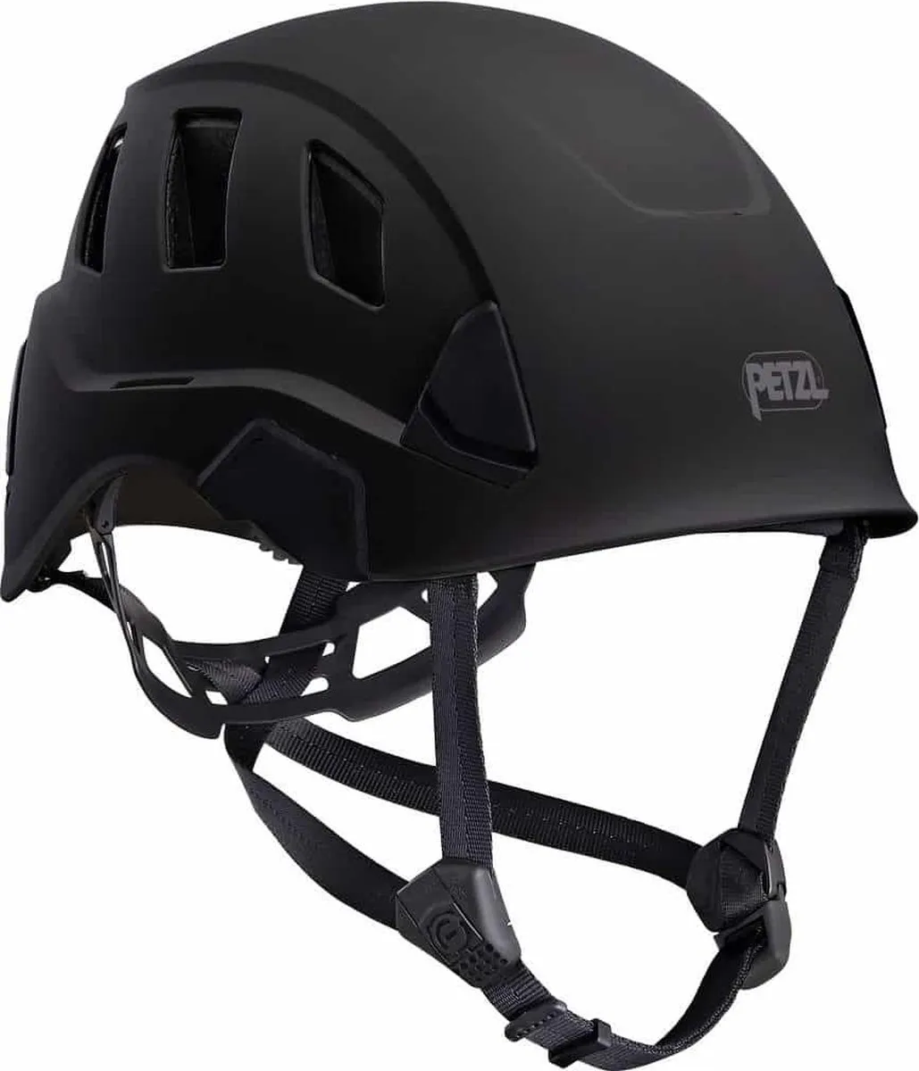 Petzl Strato Vent Veiligheidshelm - Geel - afbeelding 6 van 6
