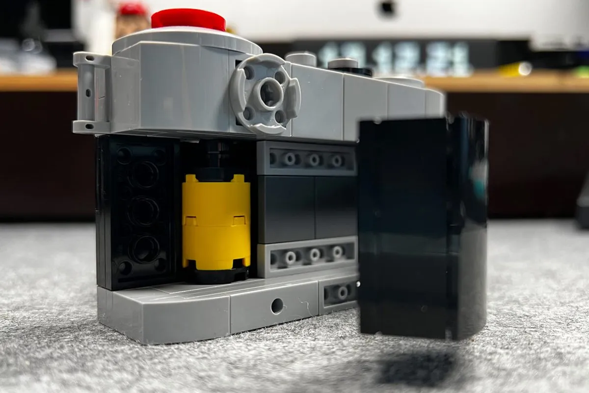 LEGO Vintage Camera Set 6392344 - 179 Stukken