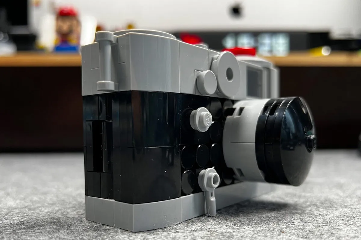 LEGO Vintage Camera Set 6392344 - 179 Stukken