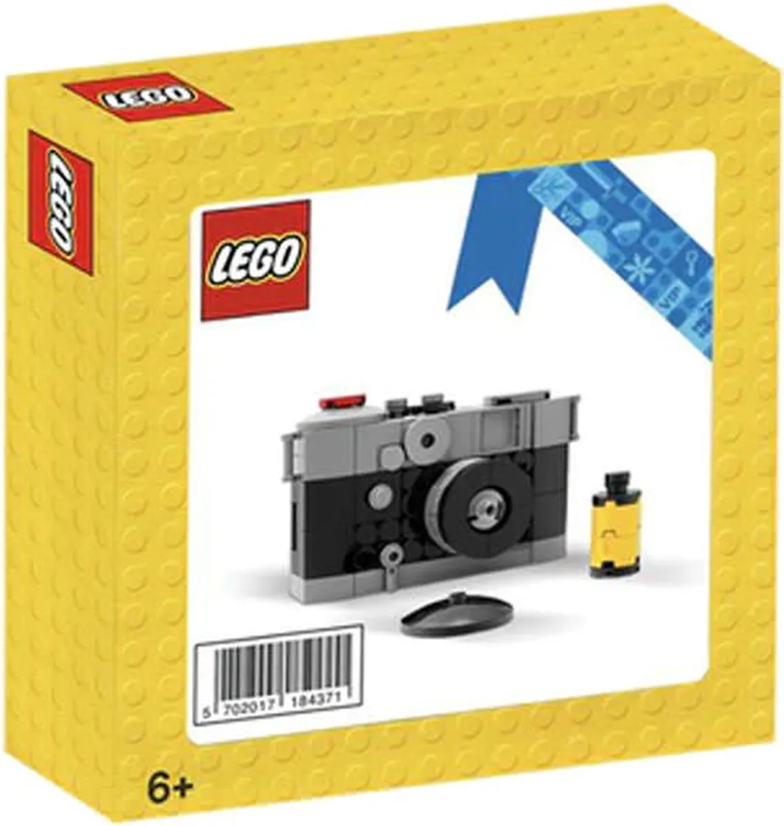 LEGO Vintage Camera Set 6392344