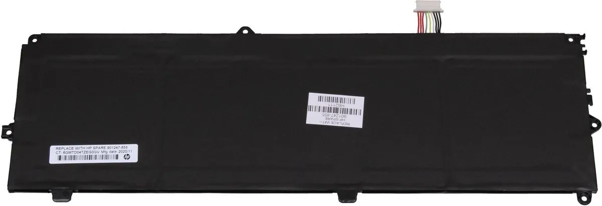 HP JI04XL Laptopbatterij 47Wh