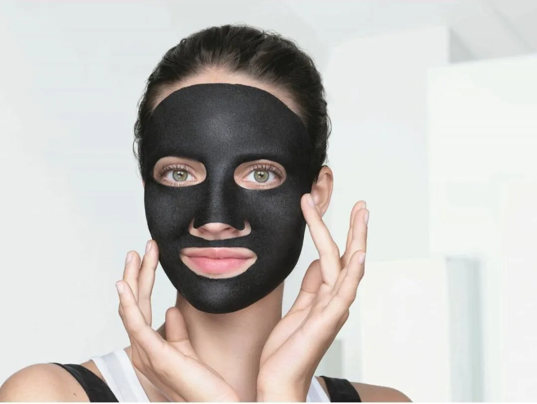 Garnier SkinActive Gezichtsmasker Pure Charcoal - 6 Stuks