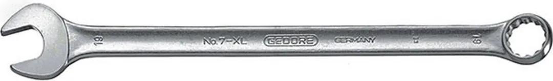 Gedore 7 XL Ring-steeksleutel 18mm
