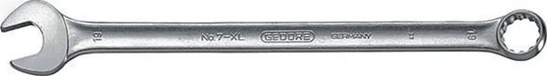 Gedore 7 XL Ring-steeksleutel 18mm