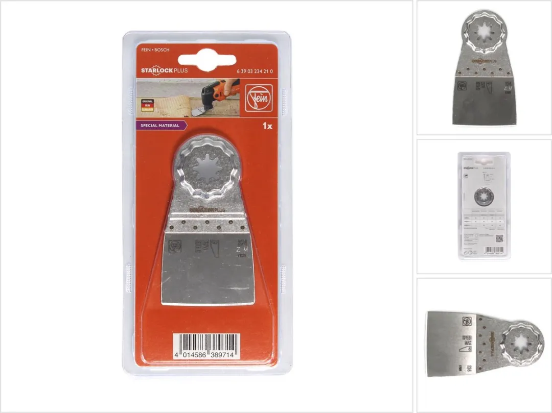 Fein Starlock Plus Spatel Sl Star 63903234210