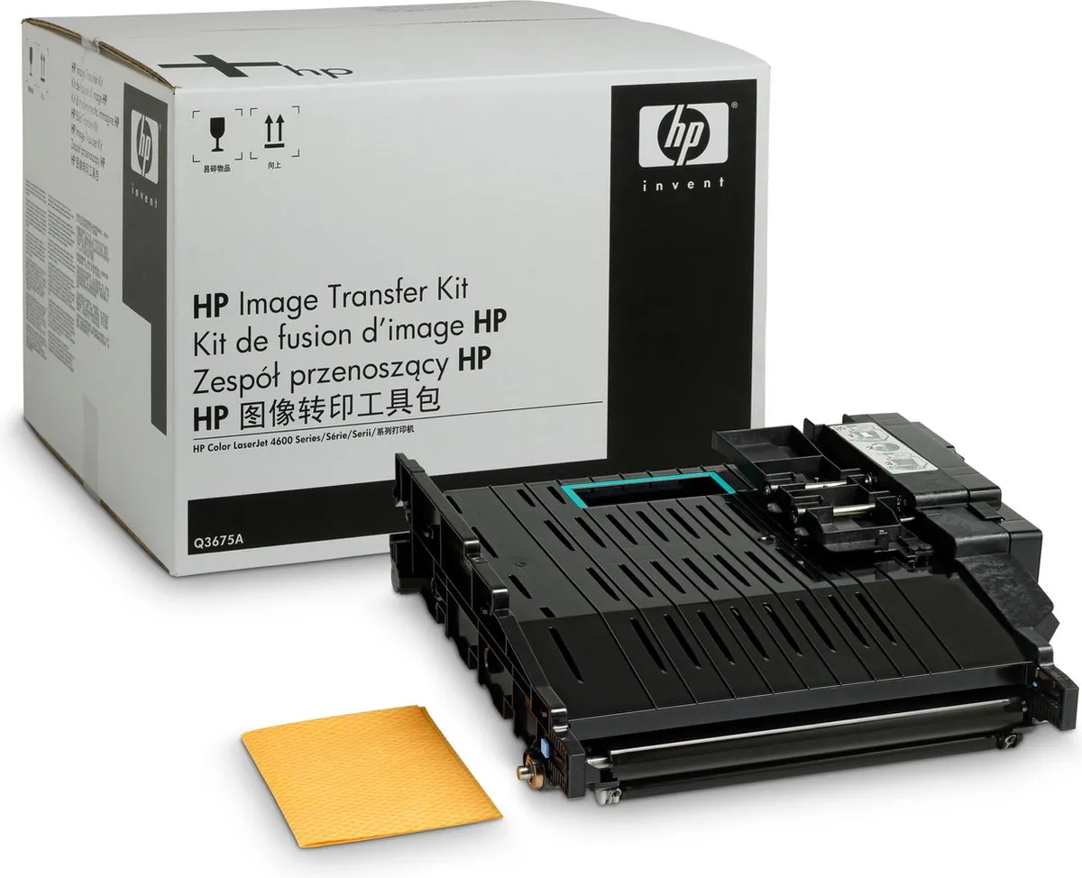 HP Q3675A Transfer-Unit - 120.000 Kopieën - Noir