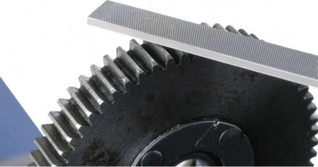 Bahco Blokvijl ERGO Basterd 300mm - 1-100-12-1-2 - afbeelding 6 van 6