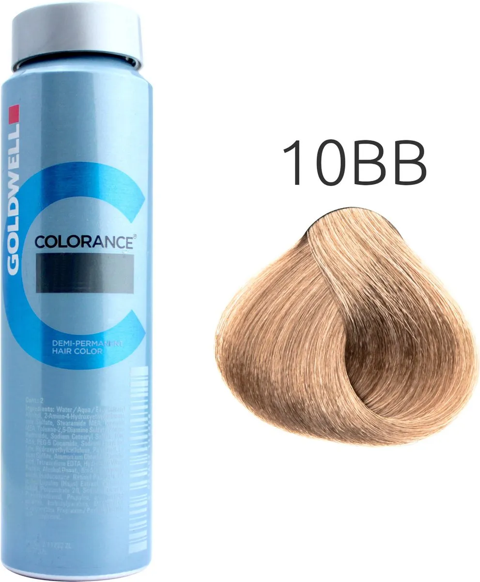 Goldwell Colorance Acid Bus 10BB 120ml