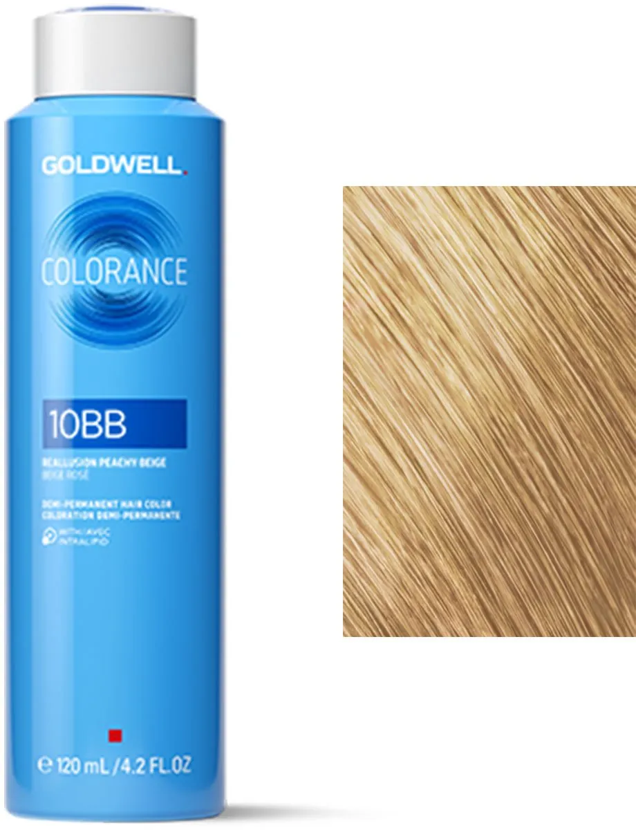 Goldwell Colorance Acid Bus 10BB 120ml