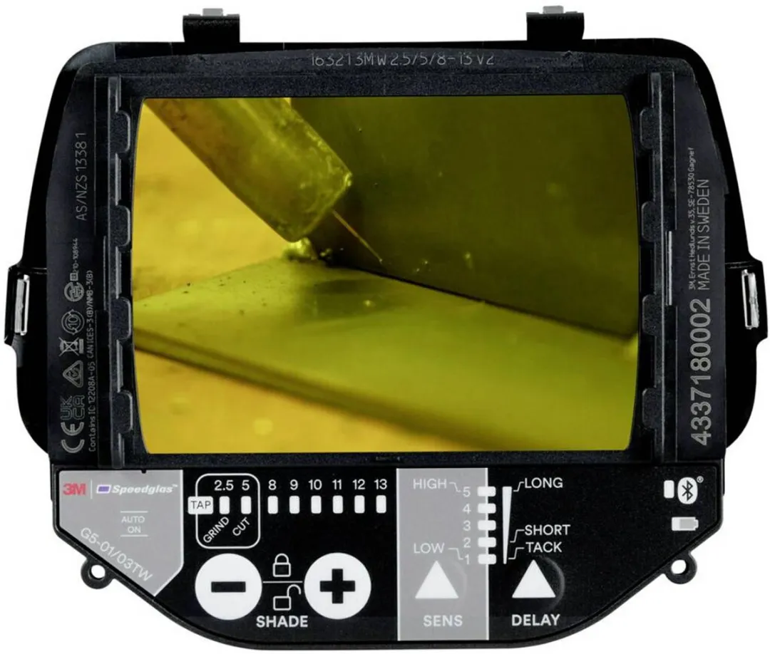 3M Speedglas G5-03E Lashelm