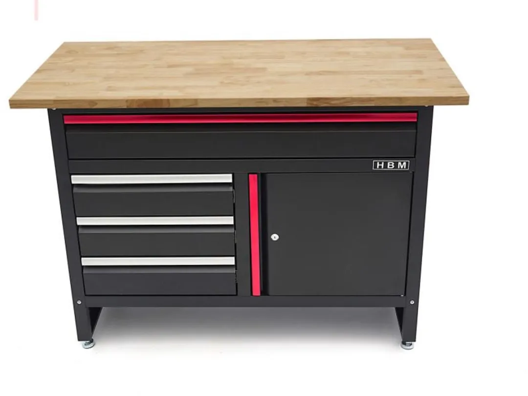 HBM 120cm Werkbank