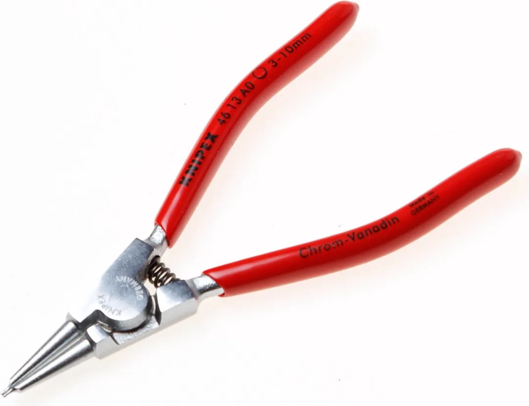 Knipex 46 13 A0 Borgveertang Buitenring 3-10mm