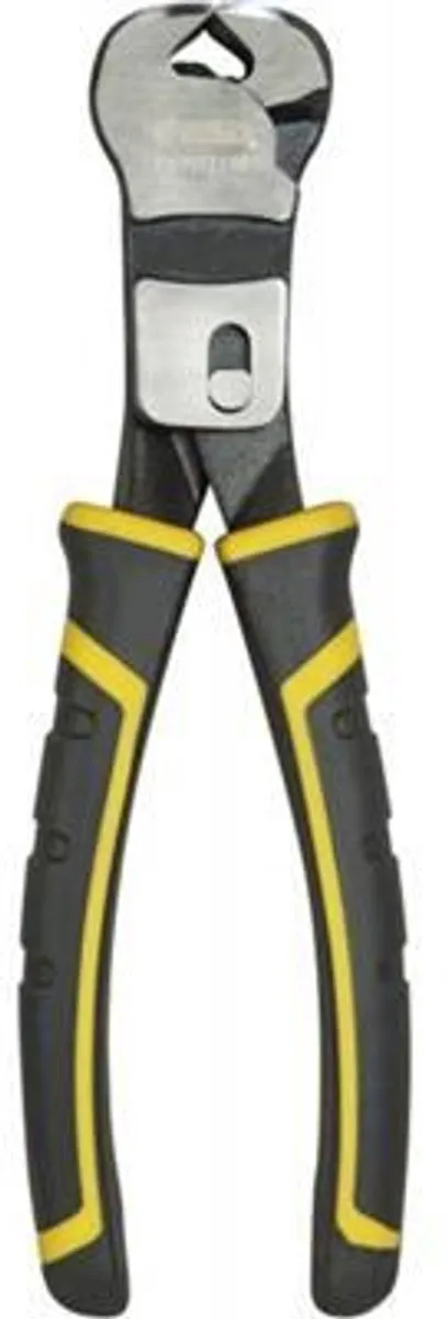 Stanley FatMax Kopkniptang 190mm - Zwart/Geel