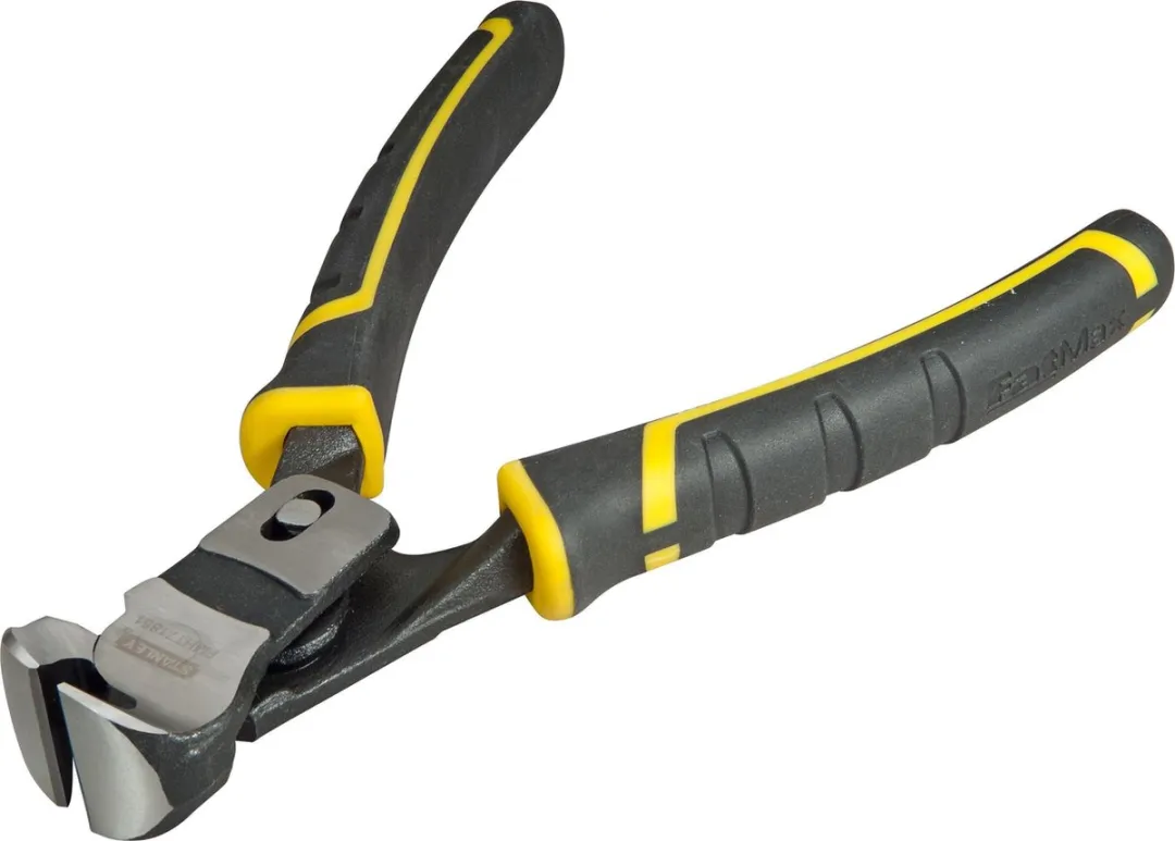 Stanley FatMax Kopkniptang 190mm - Zwart/Geel