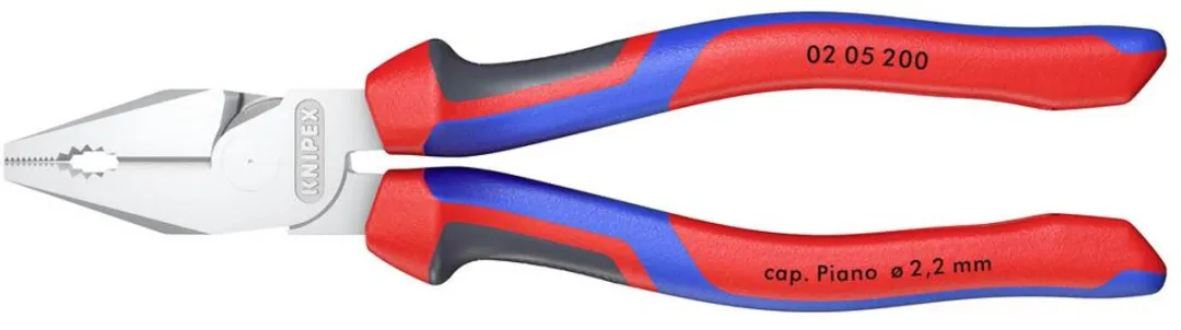 Knipex 205200 Kracht Combinatietang 200mm