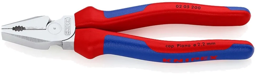 Knipex 205200 Kracht Combinatietang 200mm