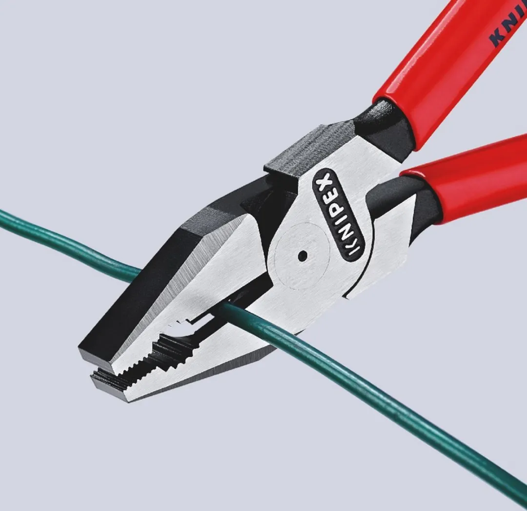 Knipex 205200 Kracht Combinatietang 200mm - afbeelding 6 van 6