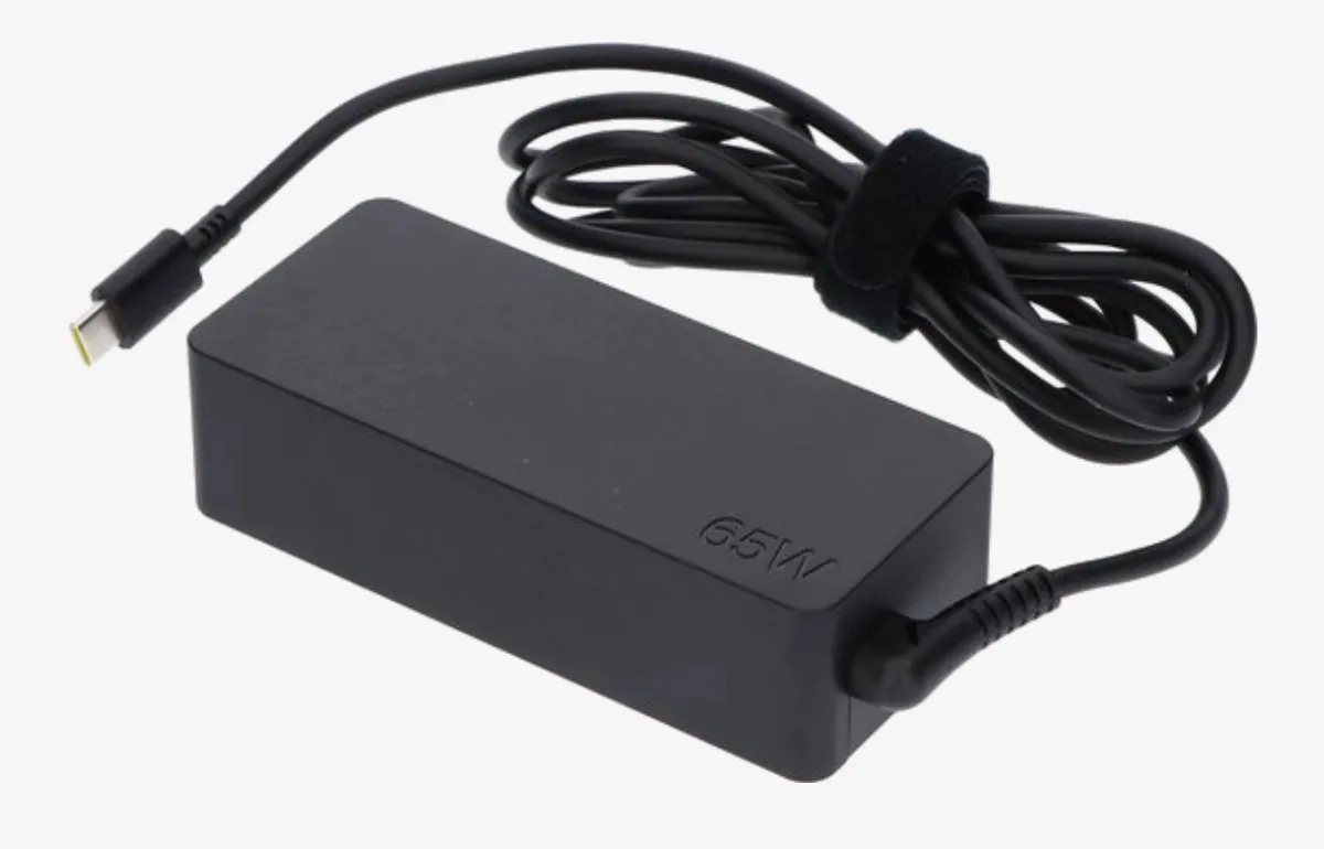 ASUS N65W-03 USB-C Adapter 65W - Zwart