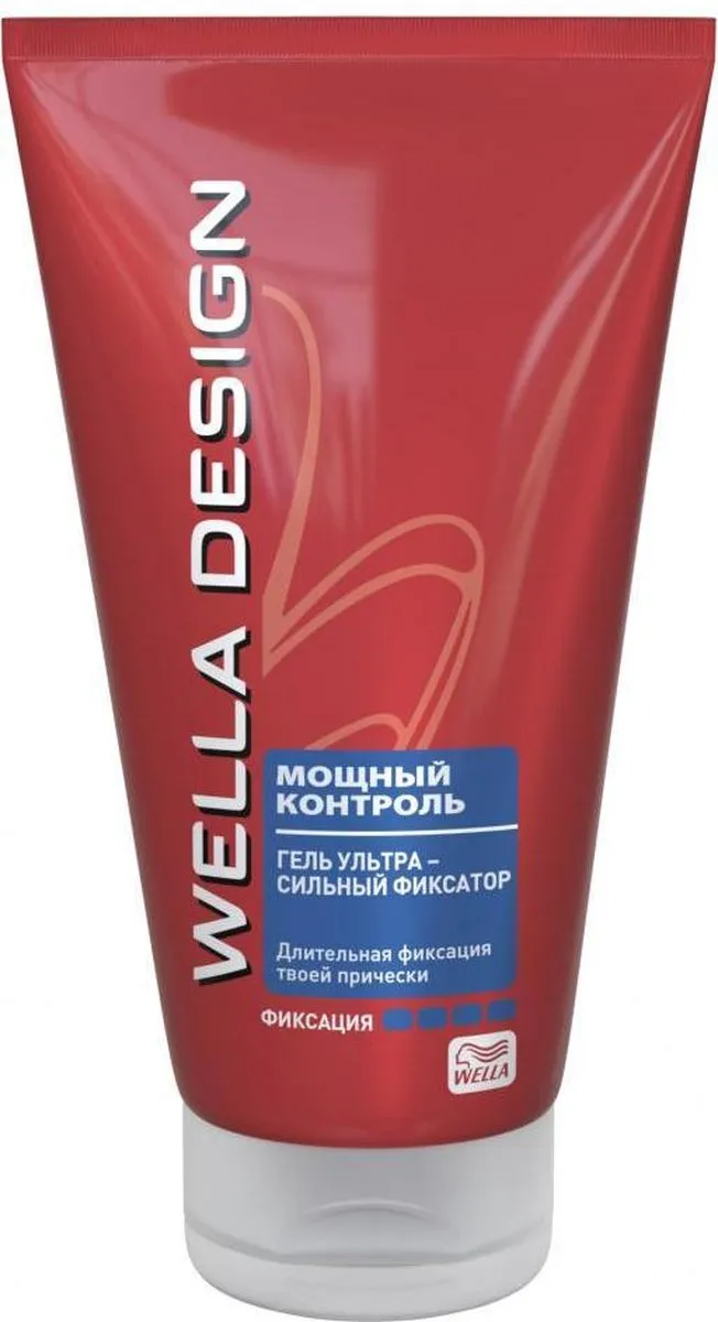 Wella Design Haargel Shine 150ml