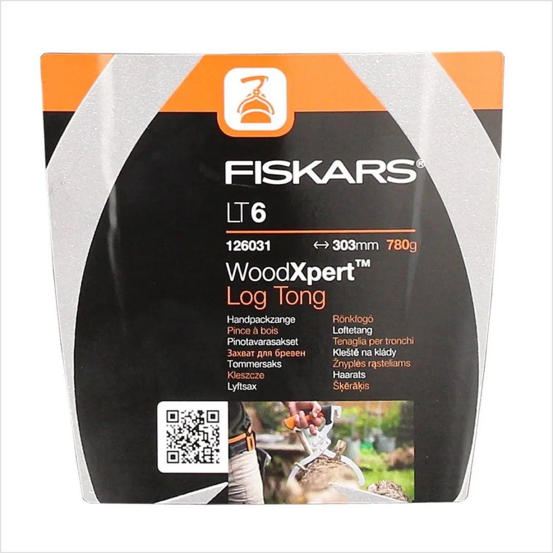 Fiskars 126031 Handpaktang 303mm - afbeelding 6 van 6
