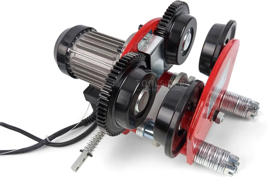 HBM Elektrische Loopkat 1000 kg - 200W