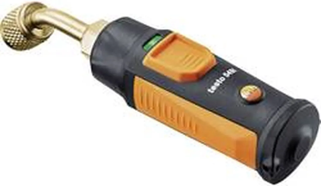 Testo 549i Gasdrukmeter